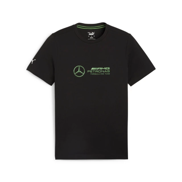 PUMA官方旗艦 賓士系列Logo短袖T恤 男性 62375401