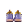 【FILA官方直營】KIDS 中童運動鞋-紫(2-J828X-991)