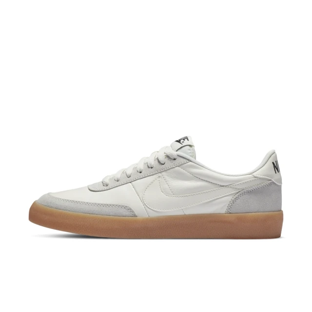 NIKE 耐吉 KILLSHOT 2 LEATHER 男女 休閒運動鞋 米灰(432997128)