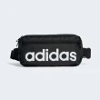 【adidas 愛迪達】ESSENTIALS 運動腰包(藍HR5361 / 黑HT4739)