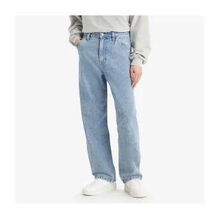 【LEVIS 官方旗艦】LEVIS Workwear工裝系列男款568STAYLOOSE寬鬆工裝褲 人氣新品 55849-0047