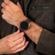 【EMPORIO ARMANI】亞曼尼 WANgT 多功能 觸控智能運動健康手錶(音樂藍牙訊息活動日期 GOOGLE IOS)