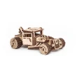 【Fuwaly】白俄羅斯EWA木質模型-DIY木質小車5入組(木質模型 家飾擺設 DIY組裝 五款車型 禮物)