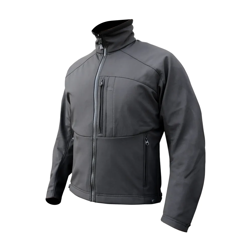 【Propper】Defender Echo Softshell Jacket 軟殼外套 黑色(F5474)