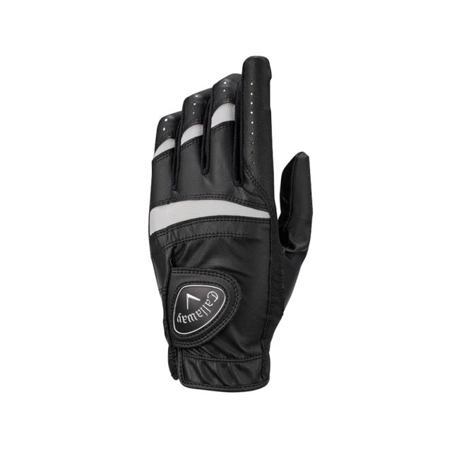 Callaway 卡拉威Callaway 卡拉威 ALL WEATHER GLOVE 男士 左手 黑(高爾夫球手套)