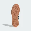 【adidas 愛迪達】HANDBALL SPEZIAL 運動休閒鞋(IF6562 女鞋 ORIGINALS復古皮革休閒鞋 白)