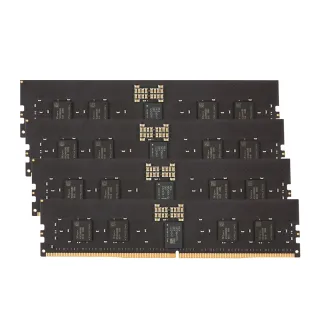 【v-color 全何】DDR5 ECC R-DIMM 4800 64GB kit 16GBx4(工作站/伺服器記憶體)