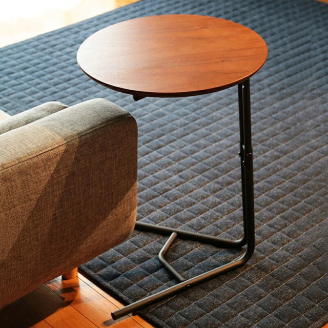 C&B 鐵木真床頭沙發側邊桌收納台(收納 邊桌 床邊 沙發邊