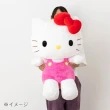 【小禮堂】三麗鷗 大型絨毛玩偶娃娃 3L - 經典款 Kitty 美樂蒂 酷洛米(平輸品)