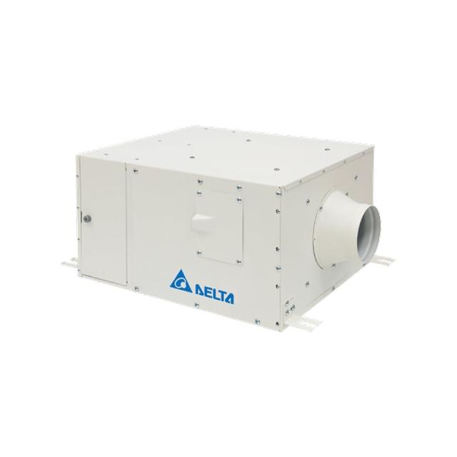 【台達電子】全室淨化新風機 正壓PM2.5進氣型管道扇 室外型 適用70坪 含濾網 控制面板另購(VDB40AFXT2-F)