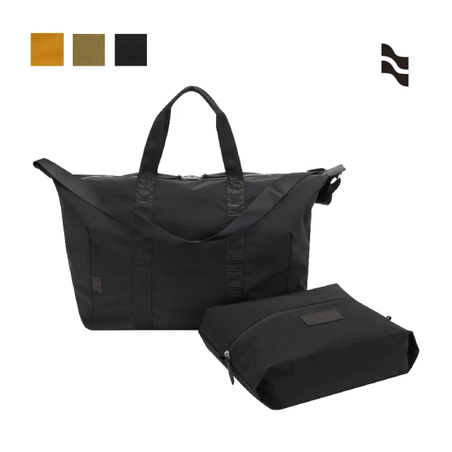 【LOJEL】NIRU 大款旅行袋(旅行袋 側背包)