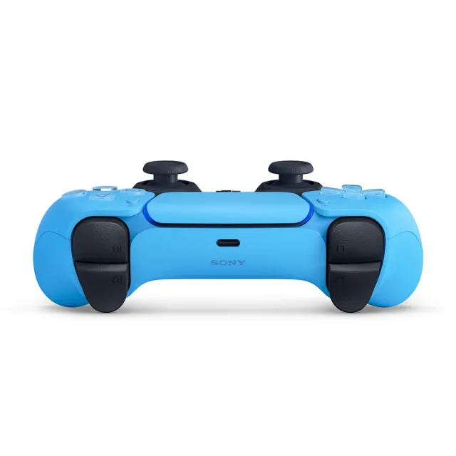 【SONY 索尼】PS5 DualSense 原廠無線控制器(星光藍)