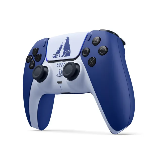【SONY 索尼】PS5 原廠無線控制器(戰神限量款)