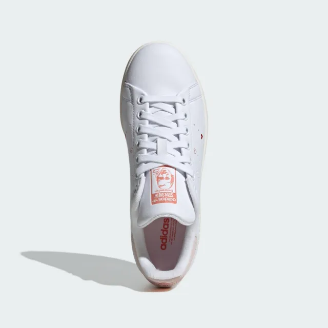 【adidas 官方旗艦】V-DAY STAN SMITH 運動休閒鞋 小白鞋 女 - Originals IG8482