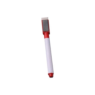 【紅色神奇星球】FS3917E 磁吸 白板筆 彩色小白板筆 彩色筆 帶刷白板筆 可