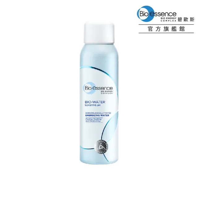 【Bio-essence 碧歐斯】保濕噴霧 BIO水感舒緩微礦能量噴霧100ml