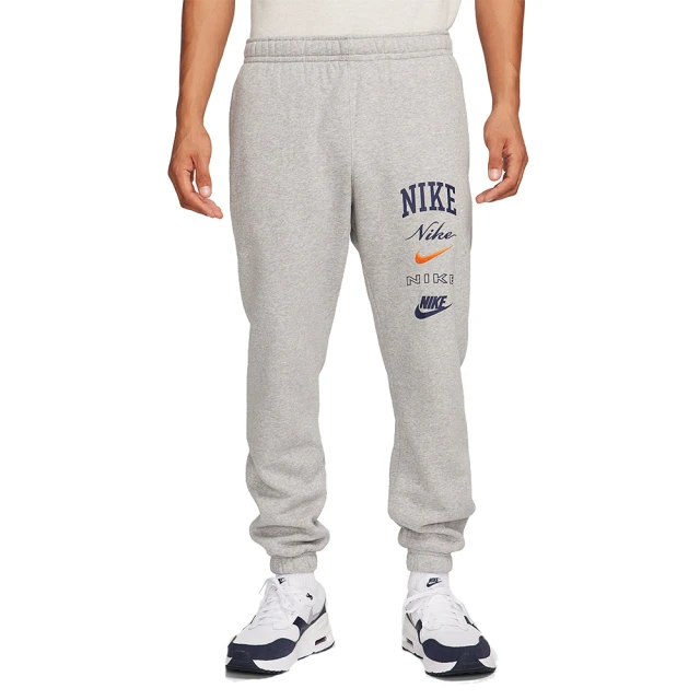 NIKE 耐吉 運動長褲 AS M NK CLUB BB CF PANT STACK 男 - FN2644063