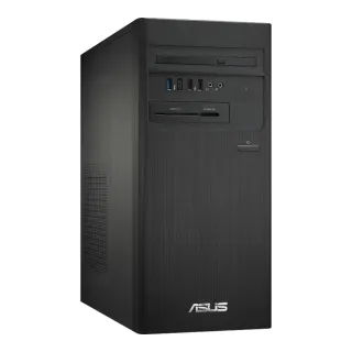 【ASUS 華碩】微軟M365組★i5六核文書電腦(H-S500TD/i5-12400/8G/1TB SSD/W11)