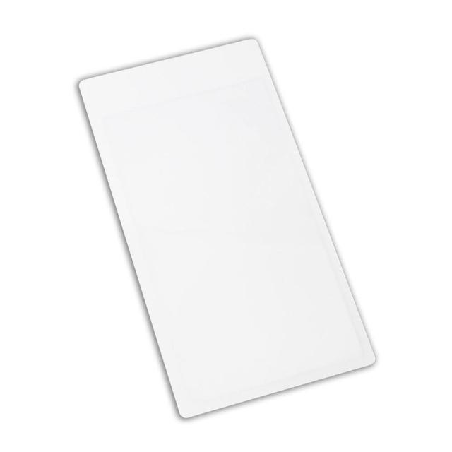 【I.L.K.】【日本I.L.K.】2x/127x71mm 日本製菲涅爾超輕薄攜帶型放大鏡 手帳尺寸 019(2入組)