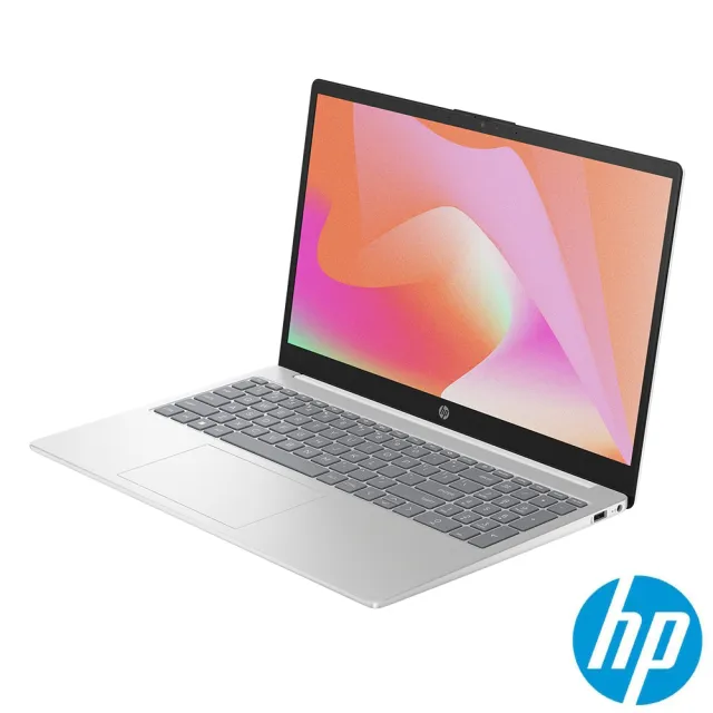 【HP 惠普】送獨家滑鼠+鼠墊★15吋 i3-1315U 輕薄效能筆電(超品 15-fd0074TU/8G/512G SSD/Win11)