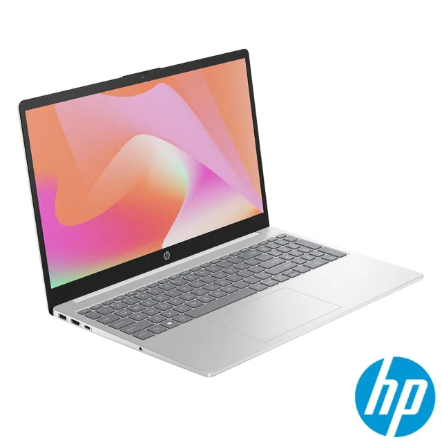 【HP 惠普】Office2021組★15吋 i3-1315U 輕薄效能筆電(超品 15-fd0074TU/8G/512G SSD/Win11)