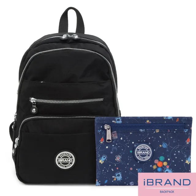 【iBrand】人氣款實用後背包/斜側背包(多款任選)