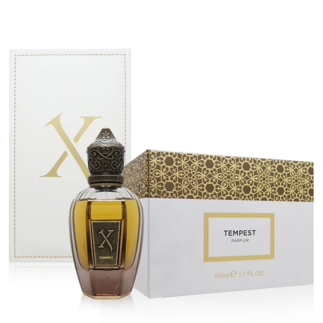 XerjoffXerjoff K系列 Tempest 暴風雨 香精 PARFUM 50ml(國際航空版)