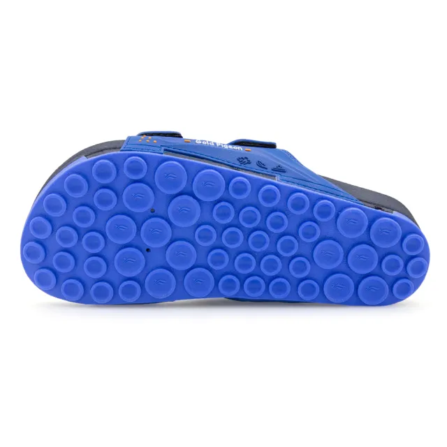 【G.P】防水機能柏肯兒童拖鞋G9306B-藍色(SIZE:31-35 共三色)