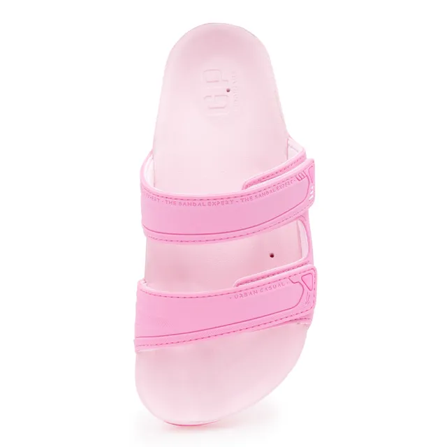 【G.P】防水機能柏肯兒童拖鞋G9306B-粉色(SIZE:31-35 共三色)