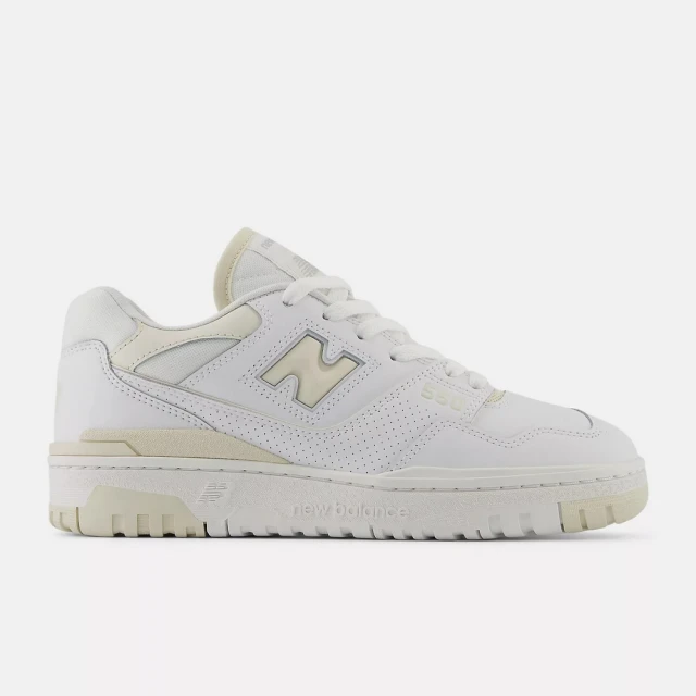 NEW BALANCE 550 復古鞋 女鞋 奶油白 奶茶 