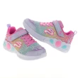 【SKECHERS】女童鞋系列 燈鞋 PRINCESS WISHES(302686LMLT)