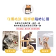 【BUBUPETTO】貓咪玩具清潔用次氯酸水濕紙巾24片x4盒(貓 寵物 玩具)