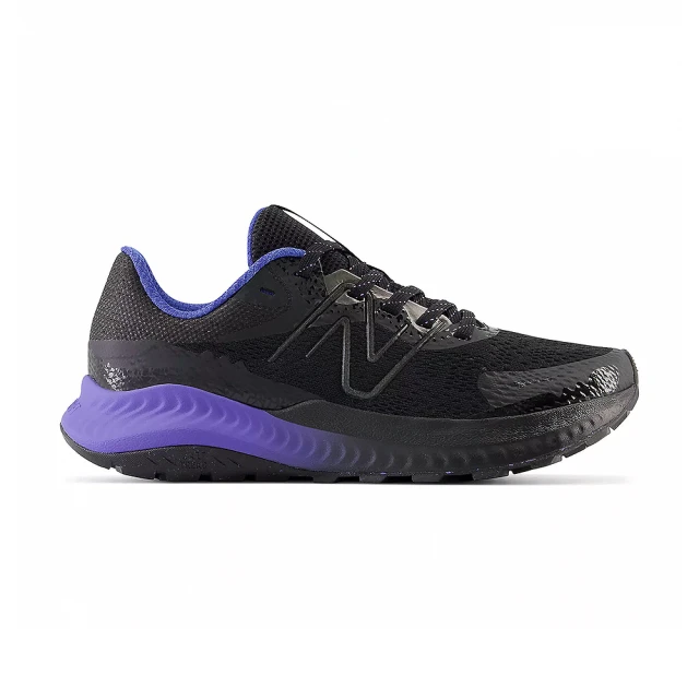 NEW BALANCE NB DynaSoft Nitrel V5 女鞋 黑紫色 越野慢跑 休閒鞋 WTNTRTK5