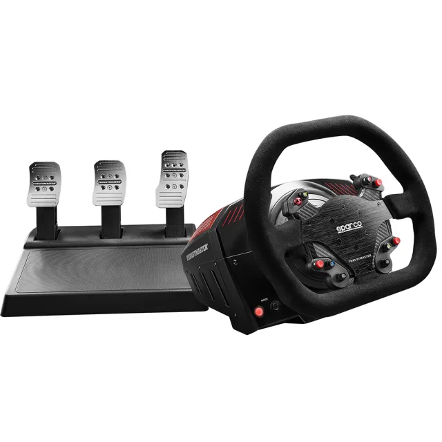 【THRUSTMASTER 圖馬斯特】TS-XW Racer Sparco P310 Competition Mod(電競/賽車/方向盤/XBOX ONE/S/X/PC)