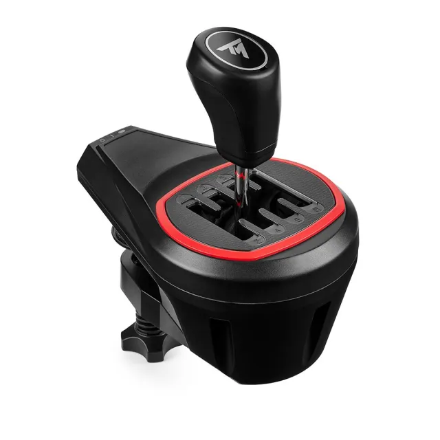 【THRUSTMASTER 圖馬斯特】TH8S Shifter Add-On排檔桿(賽車、方向盤、排檔桿)