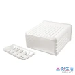 【GOOD LIFE 品好生活】日本製 純白掛式餐具瀝水架/收納架(日本直送 均一價)