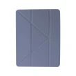 【General】iPad Air4 保護套 10.9吋 2020 平板支架保護殼 全方位角度變換 充電筆槽