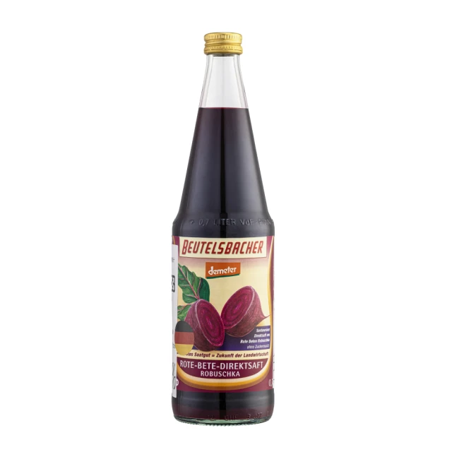 Beutelsbacher 黑醋栗果汁 700ml*1瓶(德