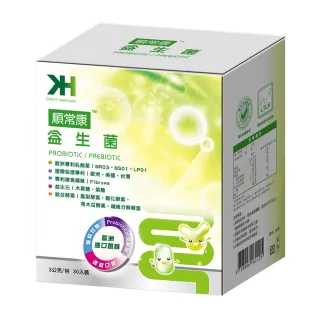【CAIER Healthcare】順常康益生菌2盒(專利菌種 乳酸菌 腸胃 保健 益生菌 調整生理機能)