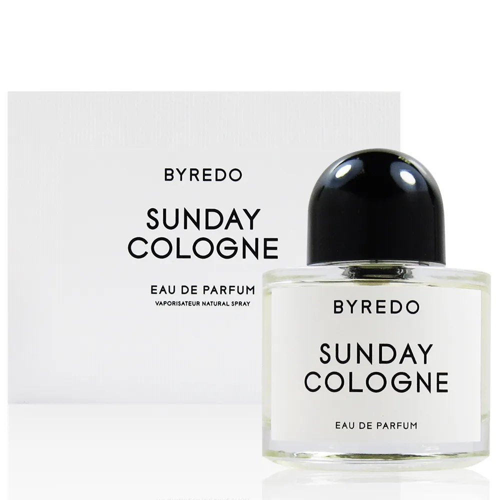 BYREDO】Sunday Cologne 週日之香淡香精EDP 50ml(平行輸入) - momo購物