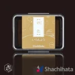 【日本 SHACHIHATA】浮世繪 油性印台+補充墨組 砂色(原廠正貨)