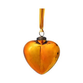 【PIP STUDIO】Winter Wonderland 愛心裝飾12.5cm(聖誕/居家裝飾/擺飾品)