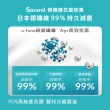 【sonmil】日本銀纖防水95%高純度乳膠床墊5尺15cm雙人床墊 3M吸濕排汗防蹣(頂級先進醫材大廠)