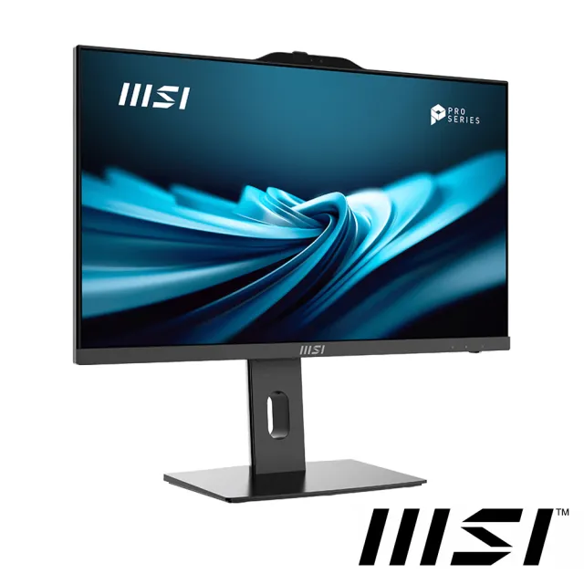 【MSI 微星】24型 i5 液晶電腦(PRO AP242P 14M-619TW/i5-14400/8G/512G SSD/Win11)