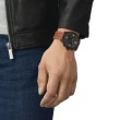 【TISSOT 天梭 官方授權】CHRONO XL 韻馳系列 三眼計時石英腕錶 禮物推薦 畢業禮物(T1166173605700)