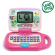 【LeapFrog】新版我的小筆電-粉(ABC學習)