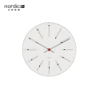 【北歐櫥窗】Arne Jacobsen Clocks AJ Bankers 掛鐘(16 cm)