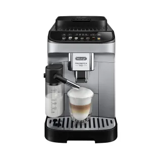 【Delonghi】ECAM 290.84.SB 全自動義式咖啡機(EVO 系列 + 咖啡豆)