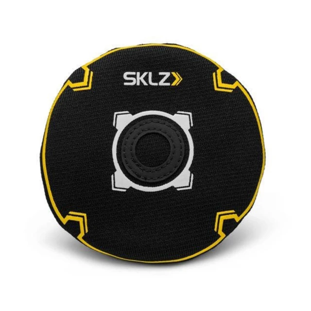 美國SKLZ 空心練習球12入(高爾夫 長桿訓練 室內高爾夫