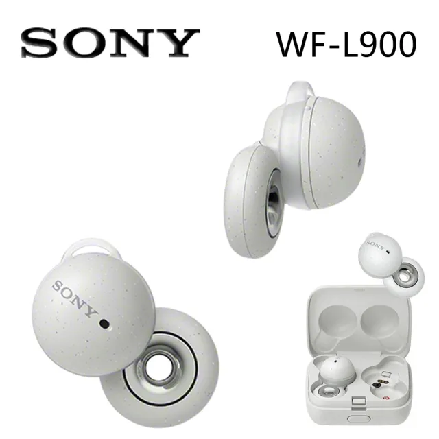 【SONY 索尼】WF-L900真無線耳機